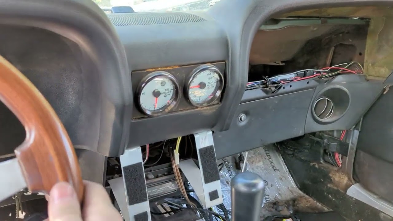 First drive - Sequential Barra