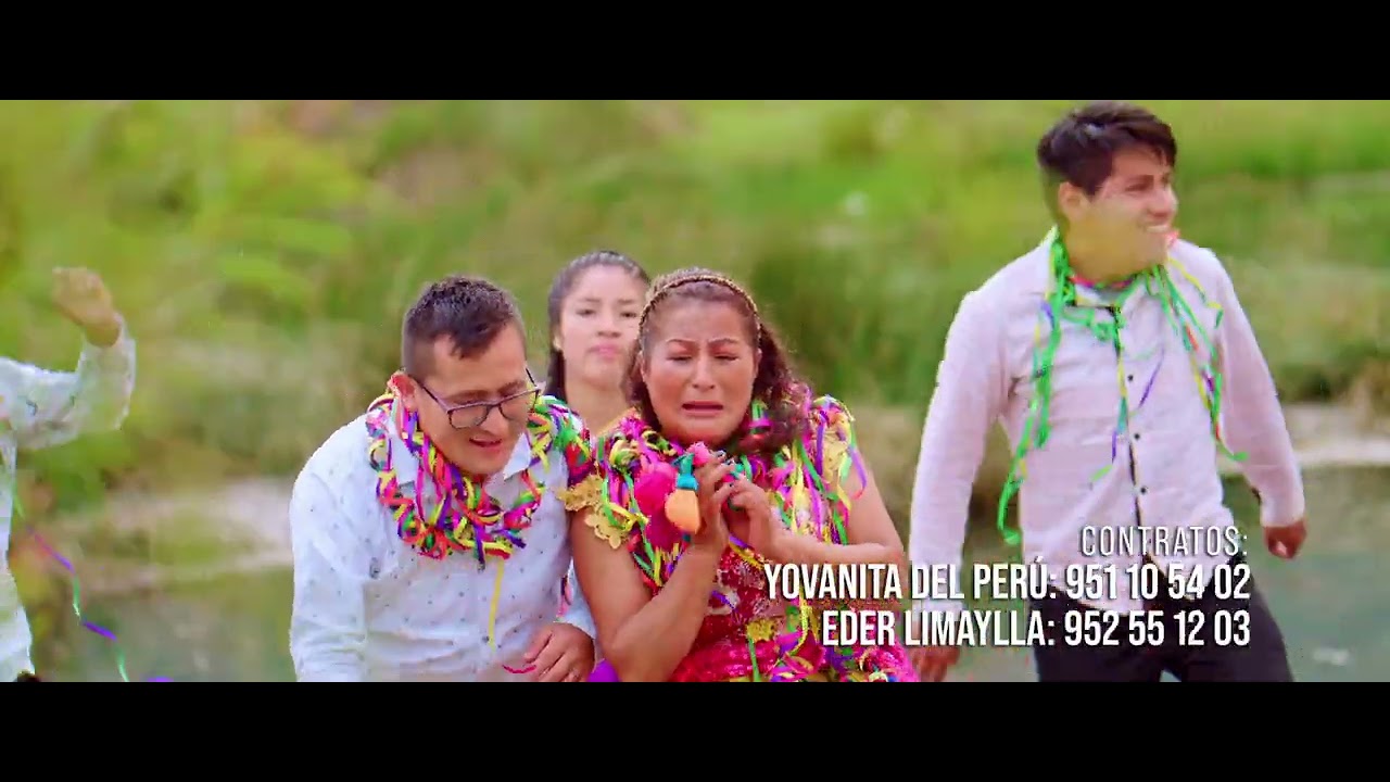 Eder Limaylla y Yovanita del Perú   Jamas te hubiera conocido