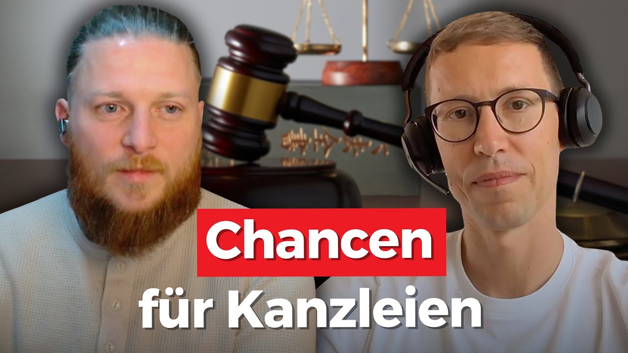 KI in der Anwaltskanzlei: Jobkiller oder Gamechanger?