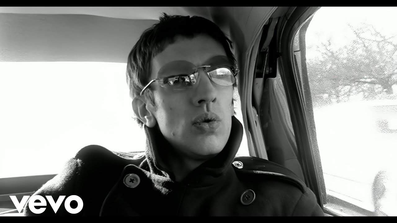 Richard Ashcroft - Buy It In Bottles