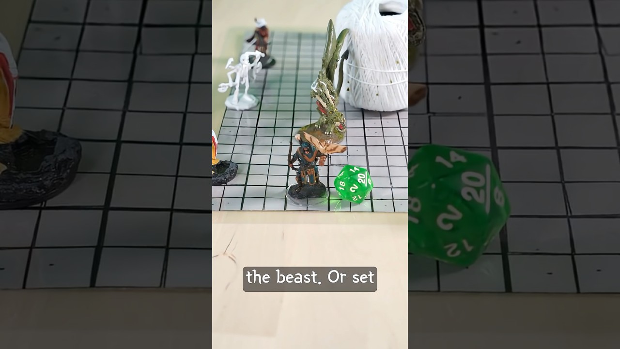 Release the Beast!