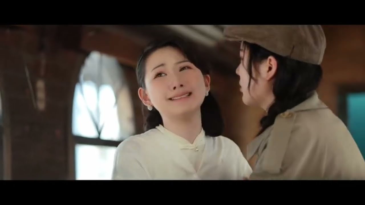 Du Ruo & Wei Miao In ‘Couple Of Mirrors’