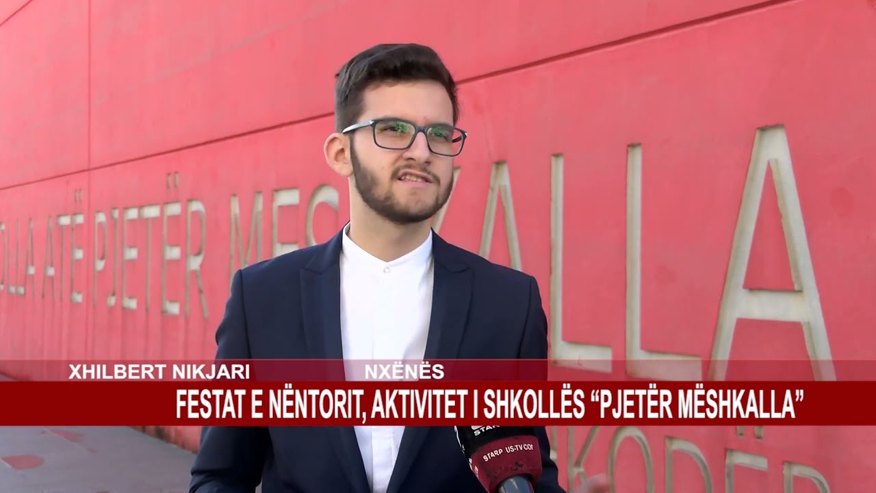 FESTAT E NËNTORIT, AKTIVITET I SHKOLLËS “PJETËR MËSHKALLA”