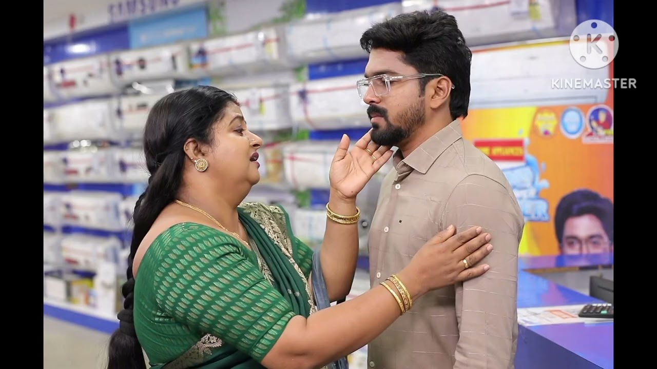 சிறகடிக்க ஆசை 12.2.2026. கொஞ்சும் விஜயா. குழி தோண்டும் மனோஜ். சீரியல் ரிவ்யூ.
