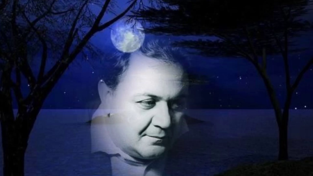 Χάρτινο το φεγγαράκι - Μάνος Χατζιδάκις (Ορχηστρικό)