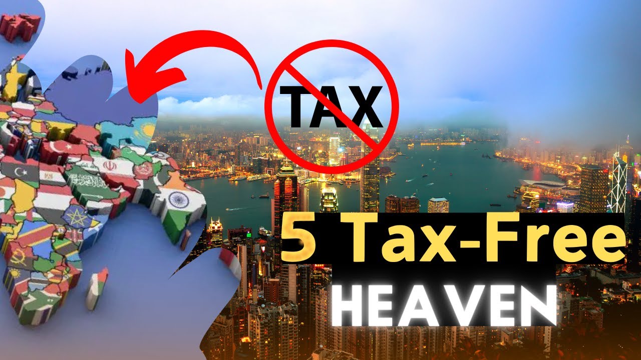 5 Countries with ZERO Capital Gains Tax &ndash; Move, Invest, Prosper!
