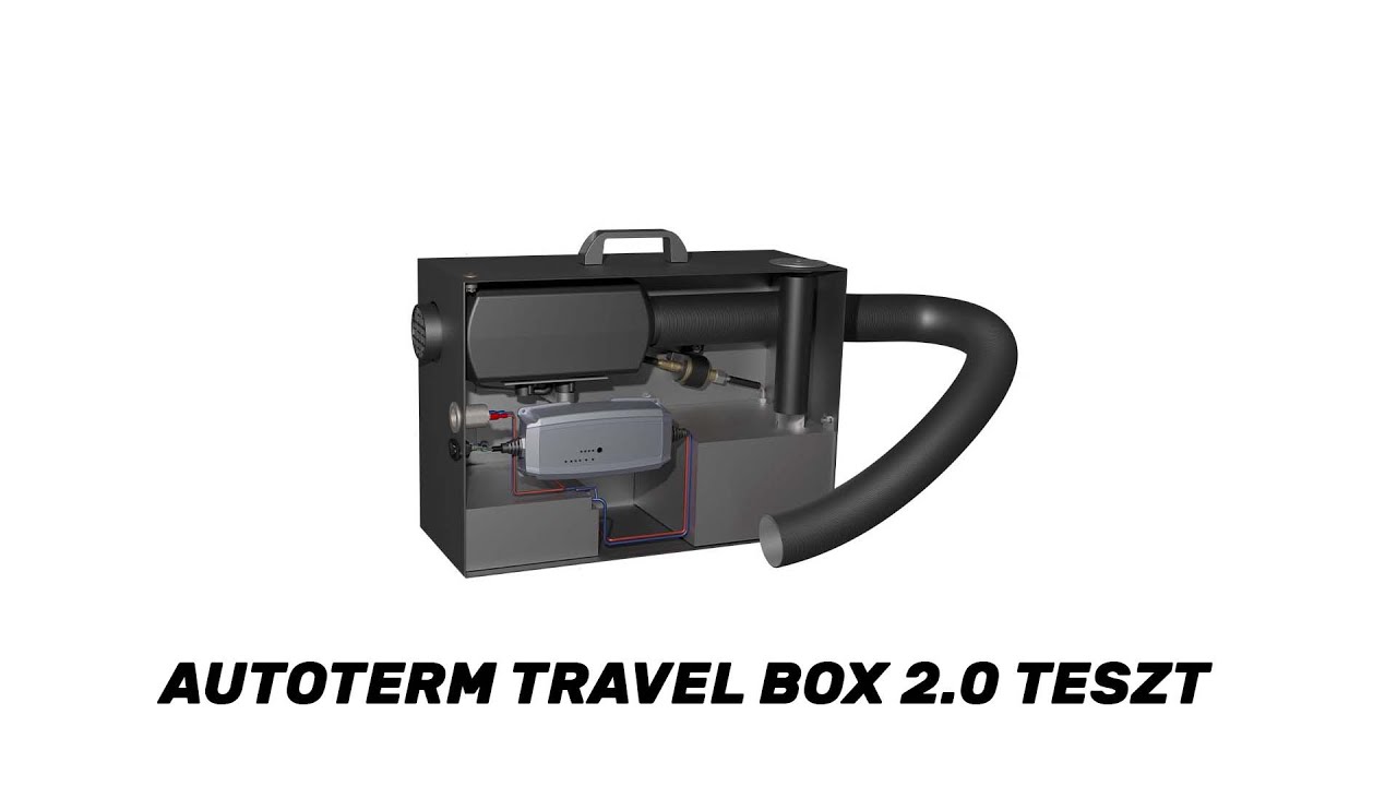 Autoterm Travel Box 2.0 teszt