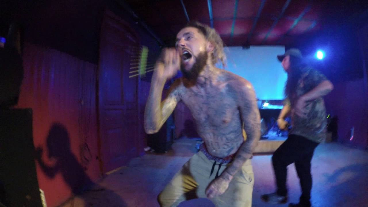 $uicideboy$ the crescent moon and the rising sun live in Saint P.