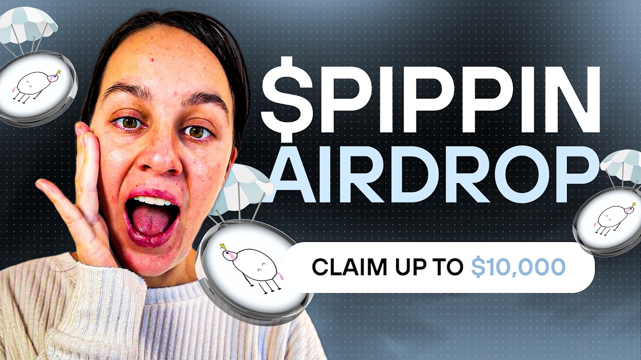 Pippin Coin Airdrop: How to Claim Your $15,000+ Tokens Today