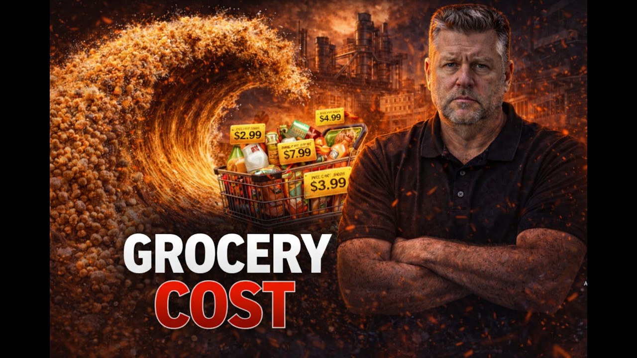 Iran Fertilizer Shockwave: Buy These Essentials NOW Before Prices Explode