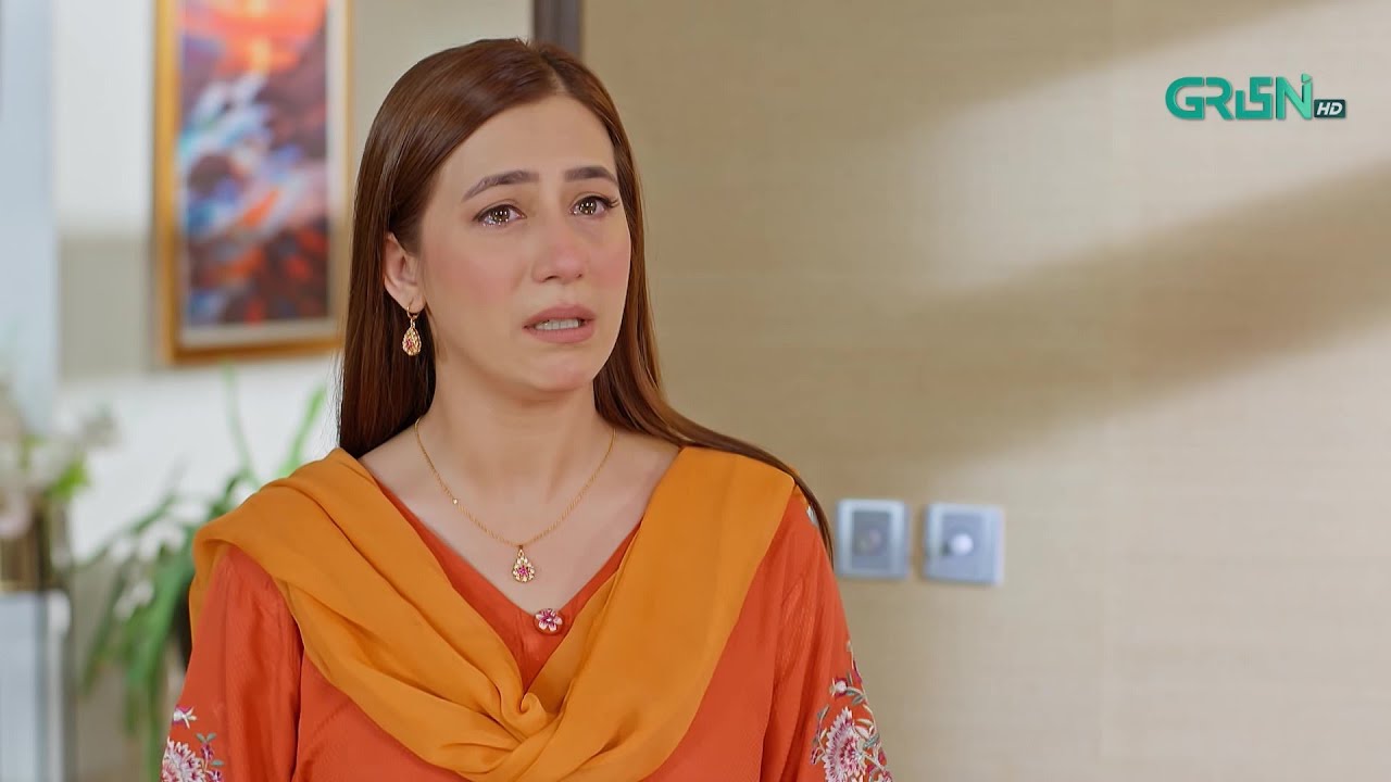 Wahaj Ne Rishta Khatam Kar Diya..! #visaaleishq #fahadsheikh #hibaaziz #shortvideos #greentvdramas