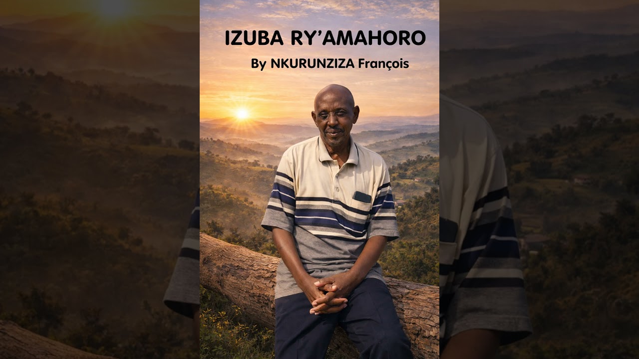 Izuba ry'Amahoro ya Nkurunziza François
