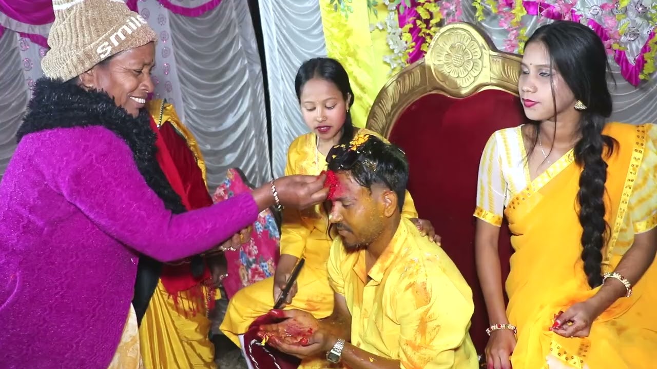 Nared Weds Shree Married Full videos