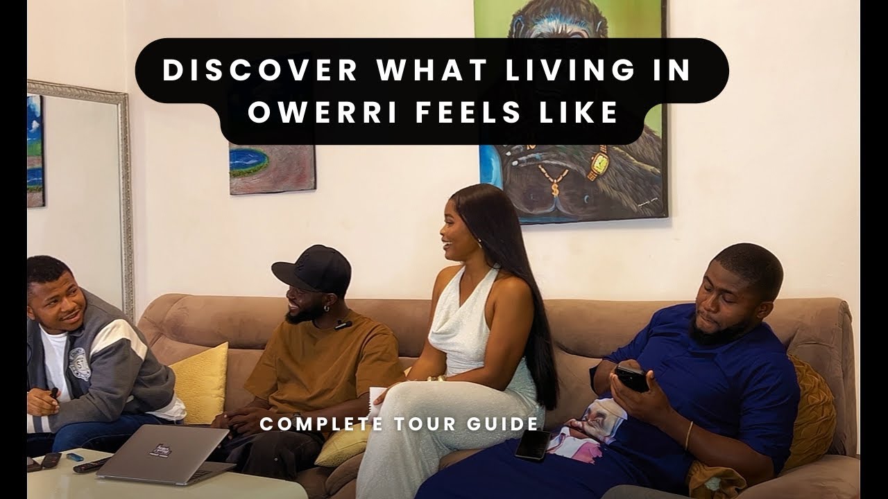 Discover what it feels like living in OWERRI