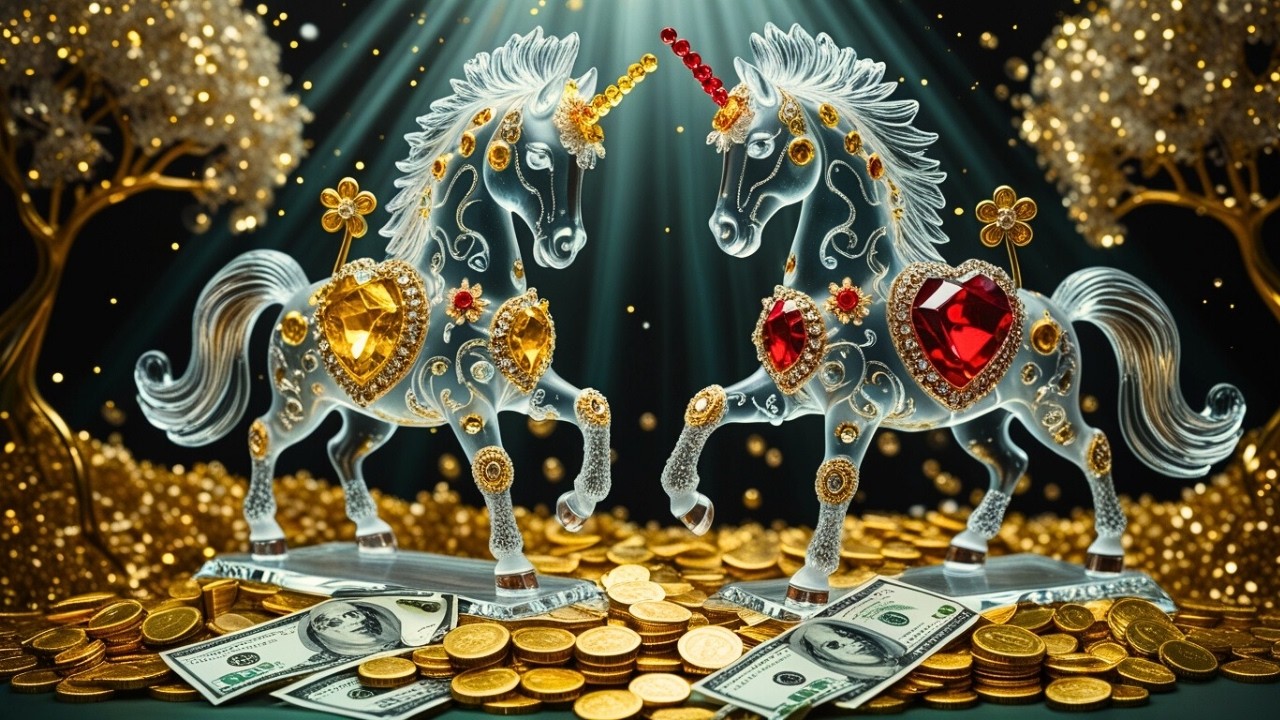 INFINITED WEALTH & ABUNDANCE ~ 432Hz Miracle Frequency for Immediate Wealth
