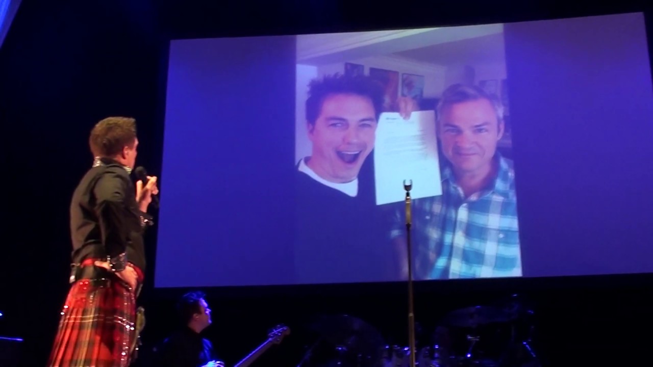 john barrowman  2015  9