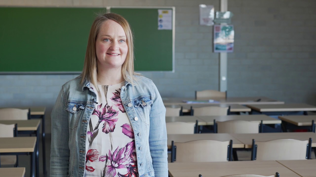 Economie en organisatie - Campus MAX College