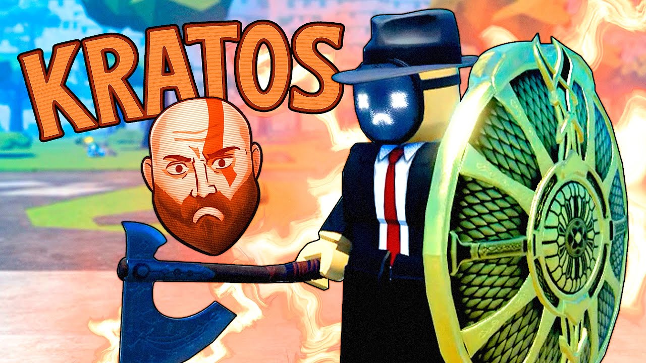 Kratos Destroys Toxic Teamers in Jump Showdown.. 😈