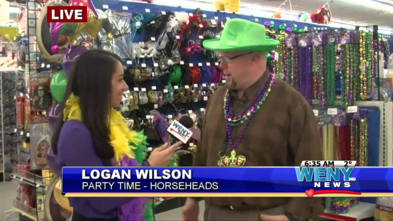 Fat Tuesday Party Time Ideas GMTT 2 17