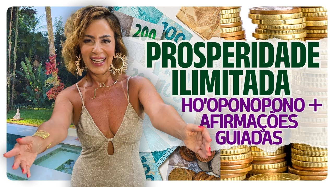 SUA PROSPERIDADE COMEÇA AQUI: OUÇA POR 21 DIAS!
