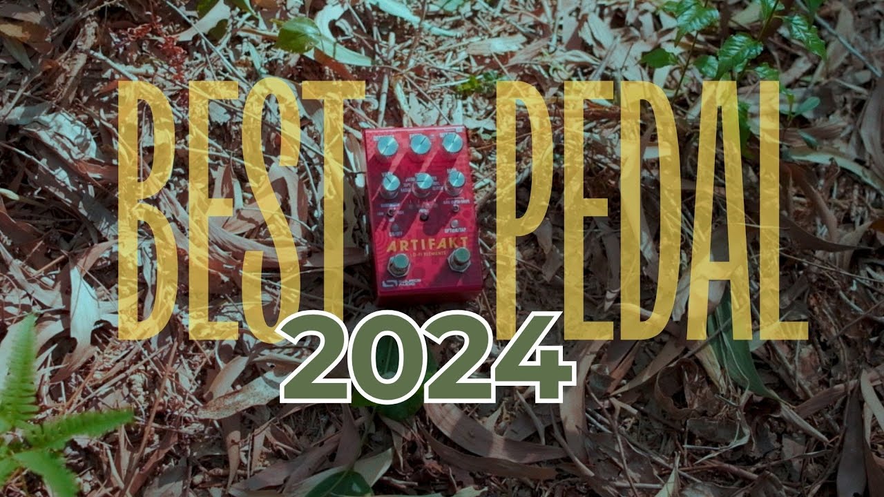 The ONLY alternative for Moog MF effector in 2024!!! [Artifakt Lo-Fi Elements Source Audio]