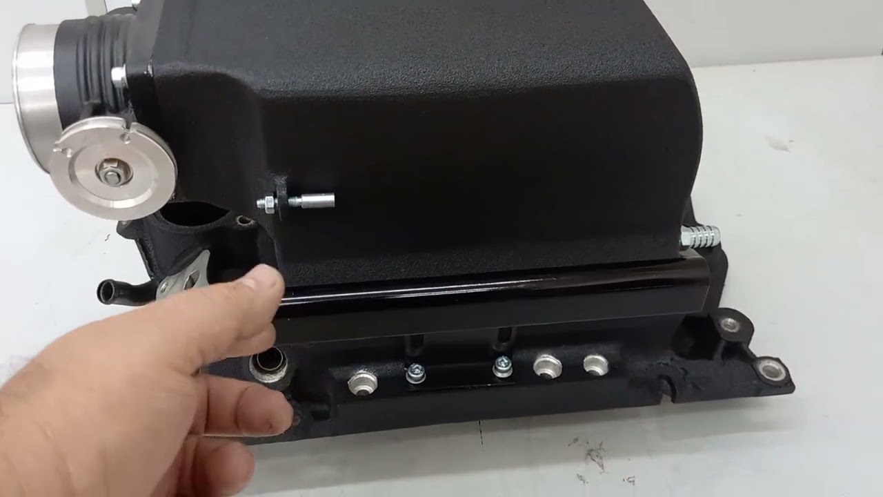 BIG Plenum VORTEC 4.3  ! 