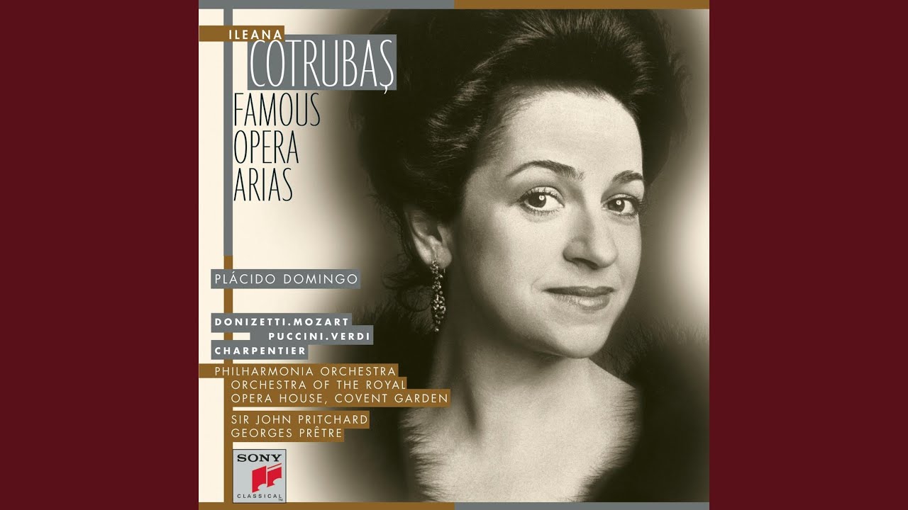 Depuis le jour from Louise, Act III