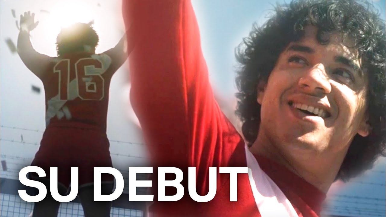 El inicio de la revolución | Maradona: sueño bendito | Prime Video España