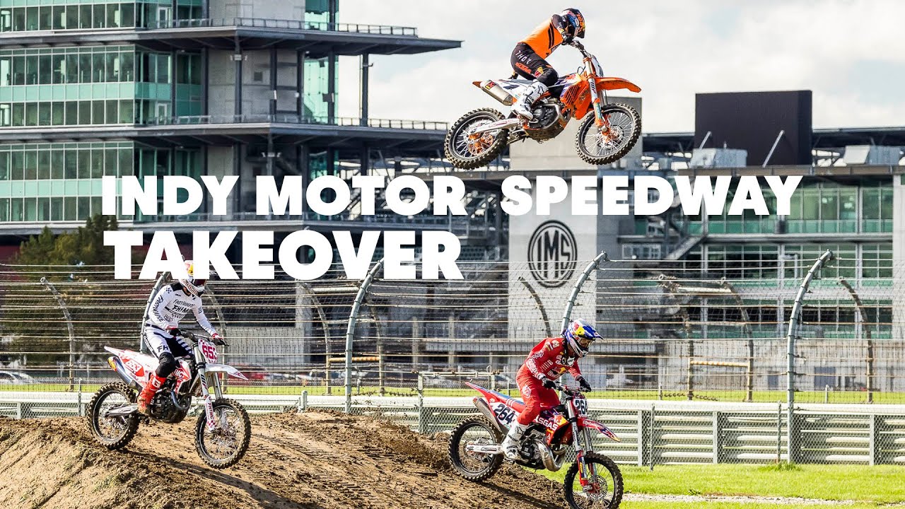 Webb, Sipes, and Bereman are the new homeowners of Indy Motor Speedway | Keys To The Track