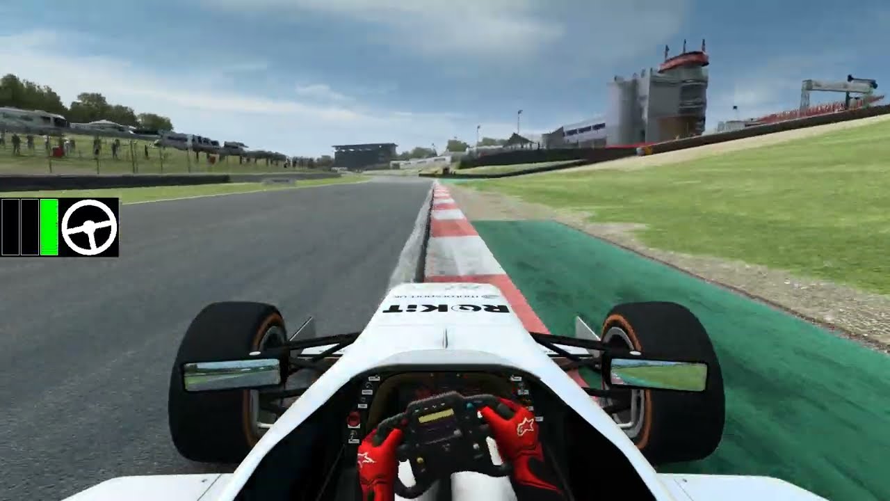 Raceroom - Tatuus F4 - Brands Hatch Indy - 46.425