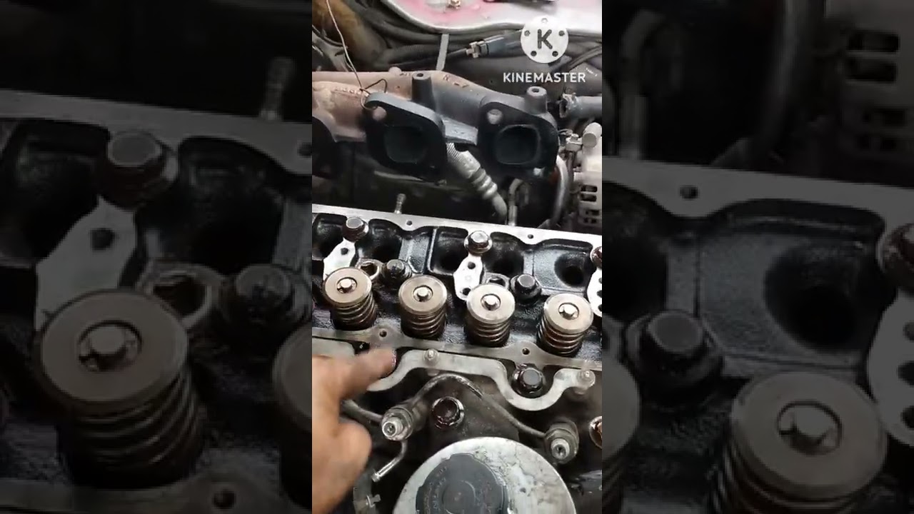 Nissan Urvan TD27 overheating issue