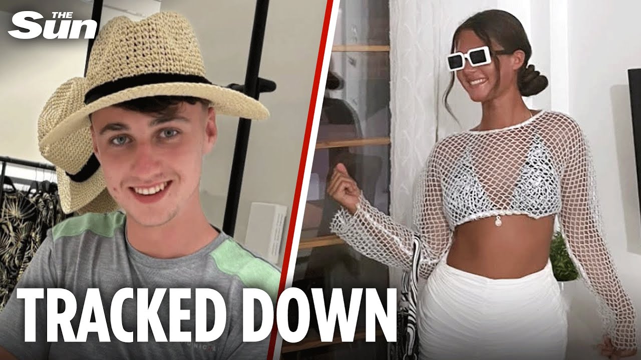 'Missing&rsquo; Jay Slater witness Lucy Law TRACKED DOWN after holidaying in Tenerife where teen died