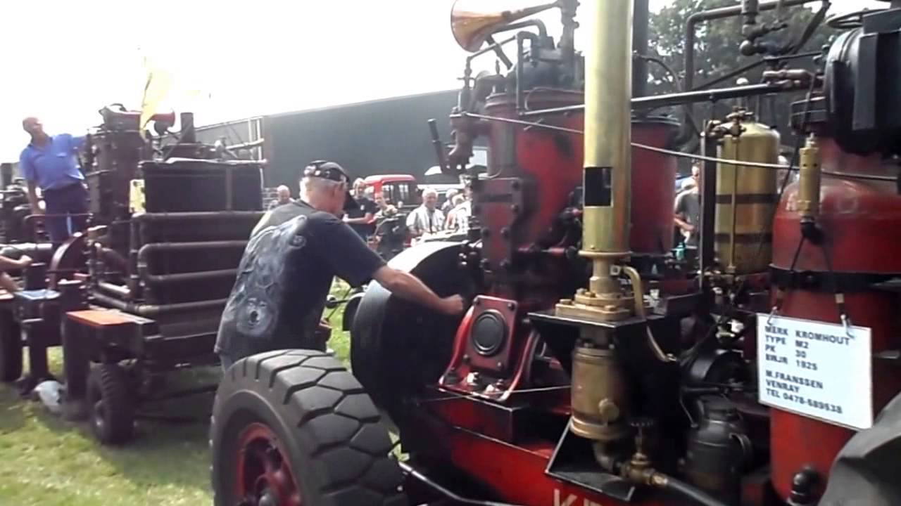 Stationaire motoren HMT 2014