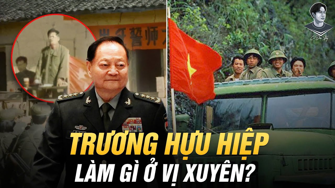 TRƯƠNG HỰU HIỆP -KẺ DƯỚI 1 NGƯỜI, TRÊN VẠN NGƯỜI- ĐÓNG VAI GÌ Ở “LÒ VÔI THẾ KỶ” VỊ XUYÊN?