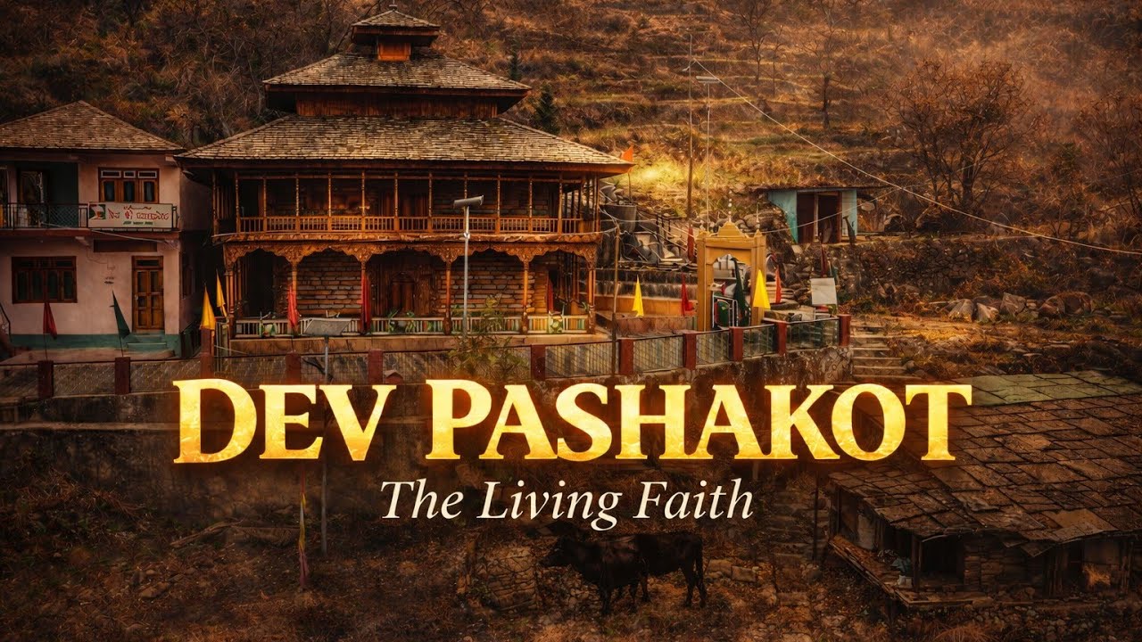 Dev Pashakot: The Living Faith | A Documentary on Himachal’s Living Deity