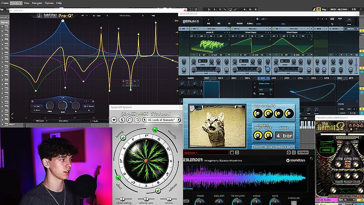 9 Years of Music Production Tricks in 1 Hour