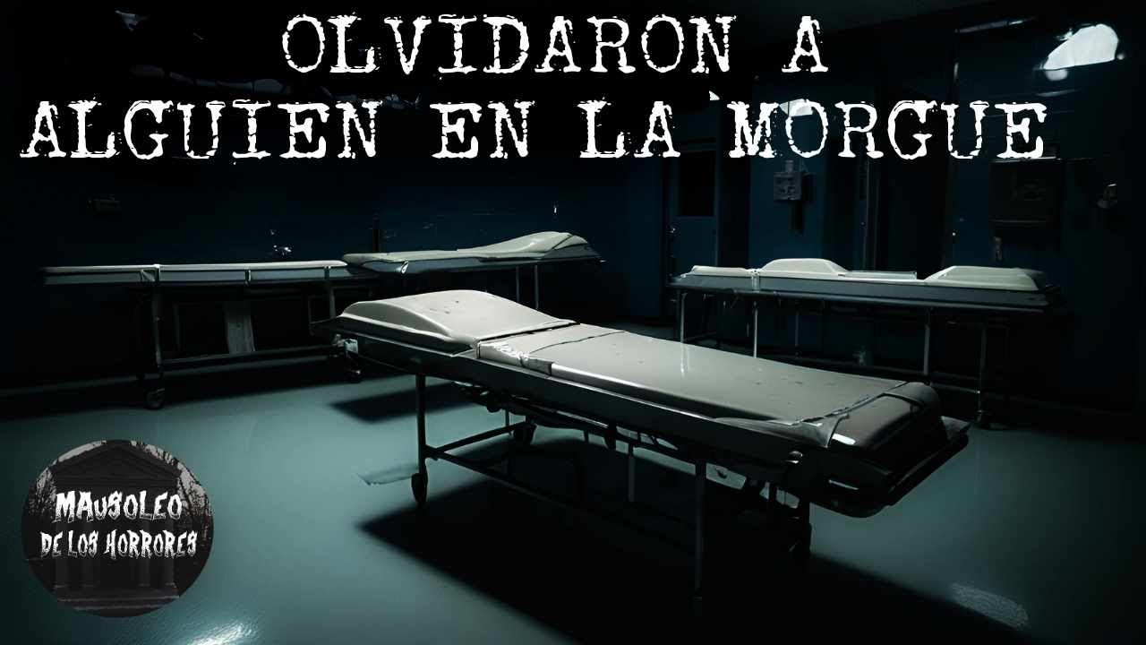 A QUIEN NO RECLAMARON EN LA MORGUE | HISTORIAS DE TERROR