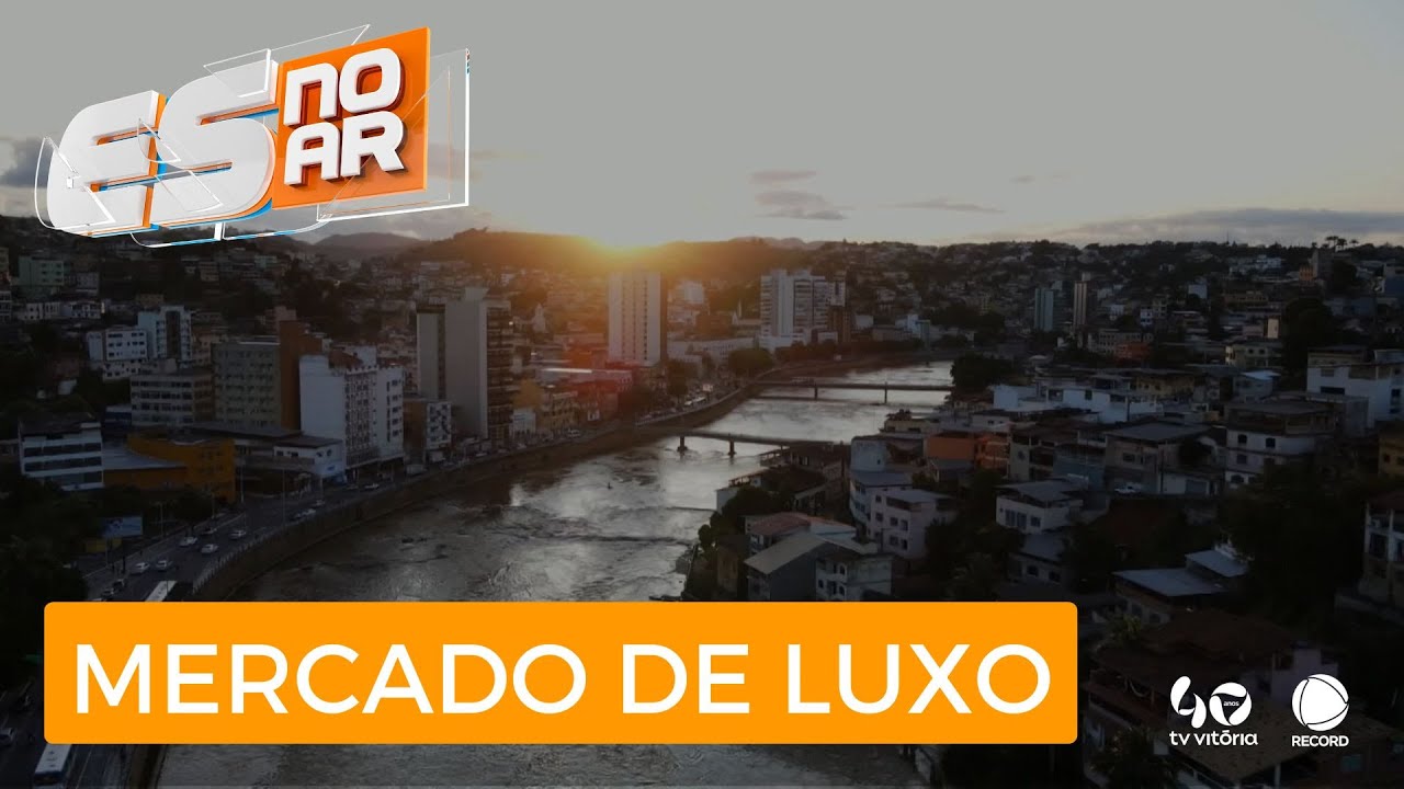 Mercado imobiliário de luxo avança e chega às cidades médias e pequenas