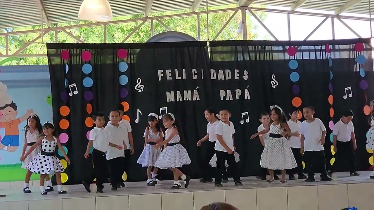 Tutti Frutti - Festival de mamá y papá