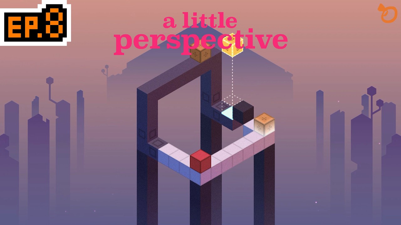 [PuzzleGame] A Little Perspective - #8 (Climb2)