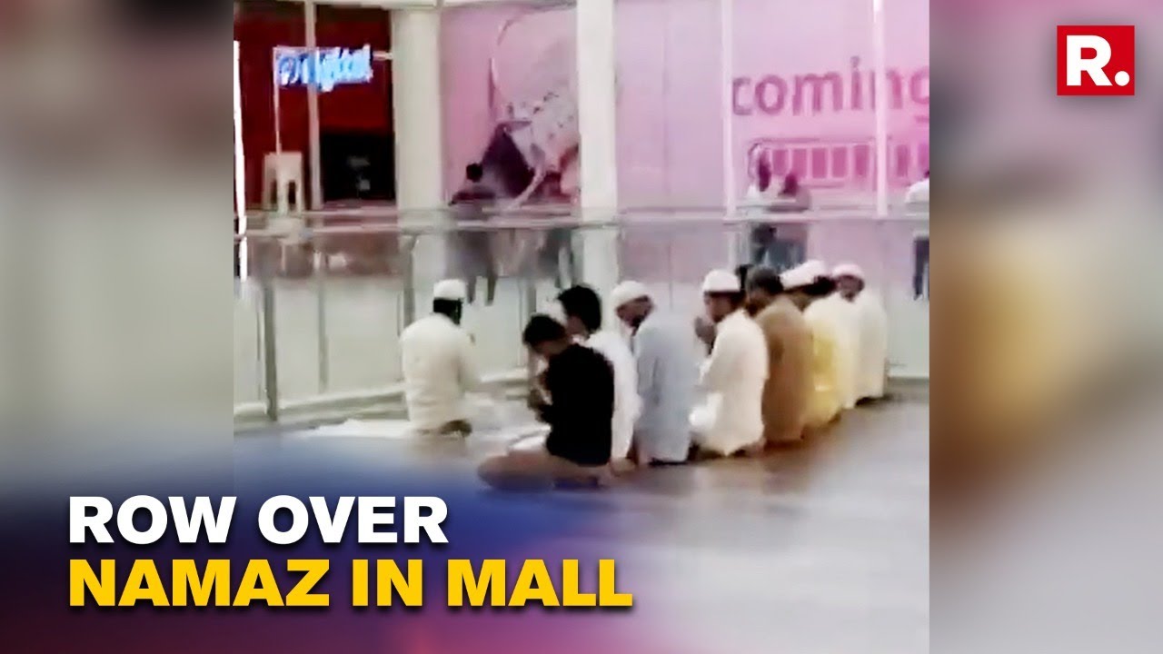 Uttar Pradesh News: FIR Registered After Row Over Namaz At Lucknow's LuLu Mall Explodes