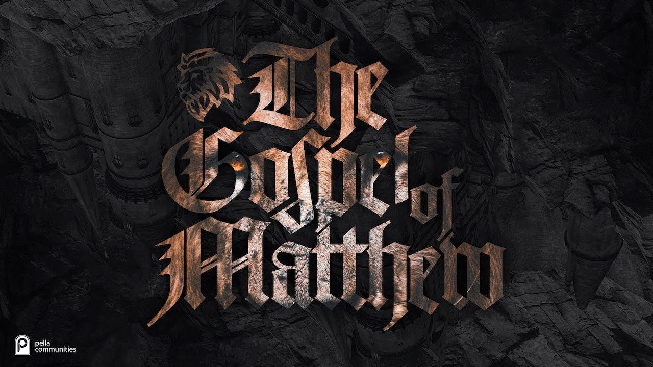 The Gospel of Matthew | Matthew 1:23