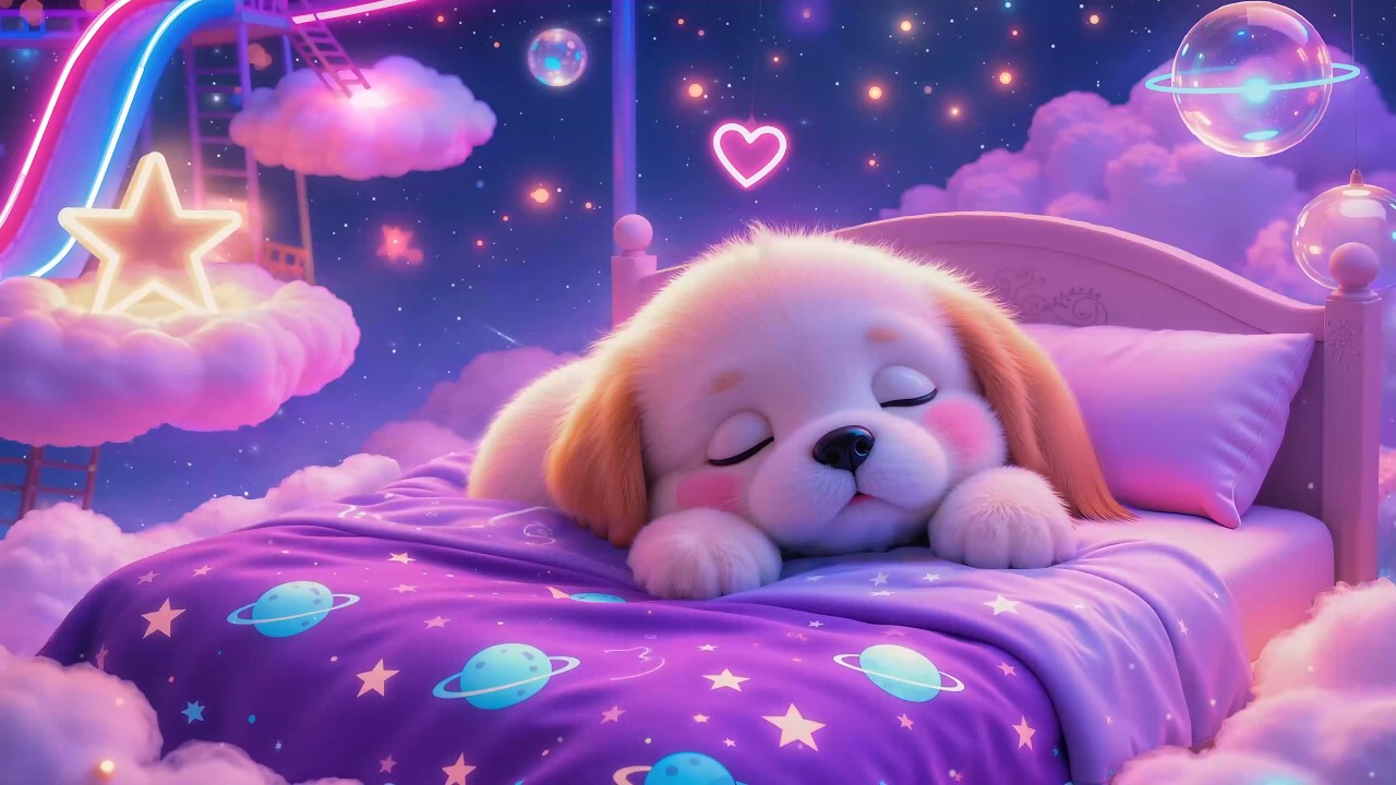 Sleep Instantly Tonight 🌙☁️ Sleep Piano to Calm Depression Healing Music for Overthinking, Stress