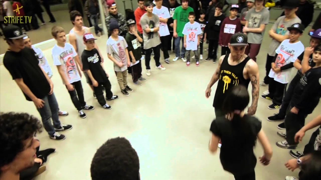 BreakAnywhere 2013 | STRIFE. | Worldwide