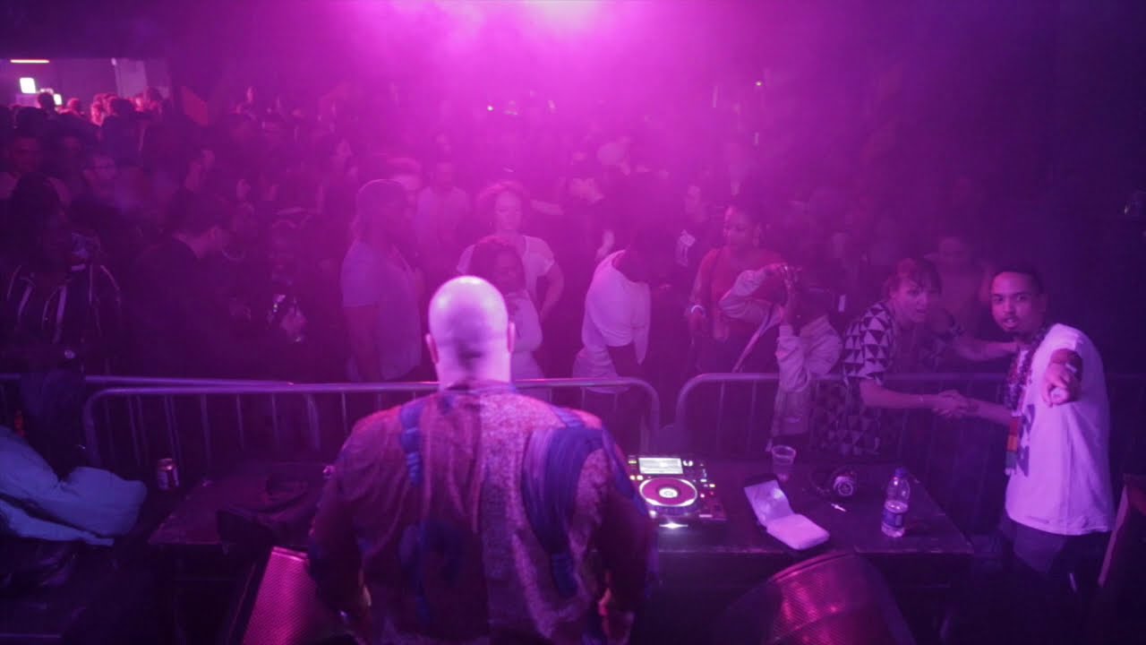 Boddhi Satva: Afrohouse set live