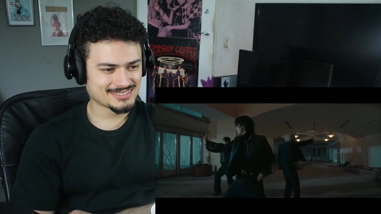 OMG!! Number_i - Blow Your Cover (Official Dance Performance M/V) REACTION