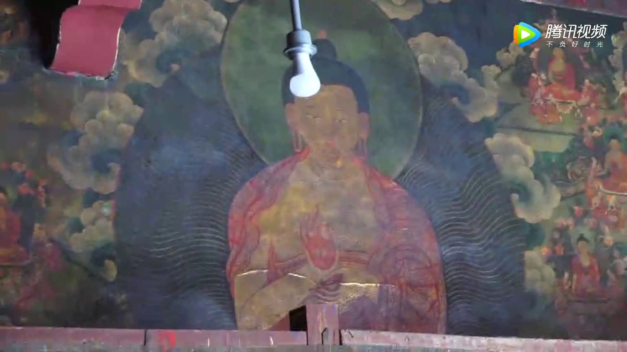 圣地圣法圣迹  大昭寺 上
