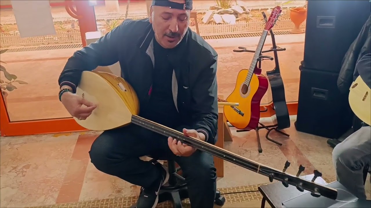 DAĞLAR DAĞLADI BENİ(BERGAMALI REMZİ HOCA'DAN)