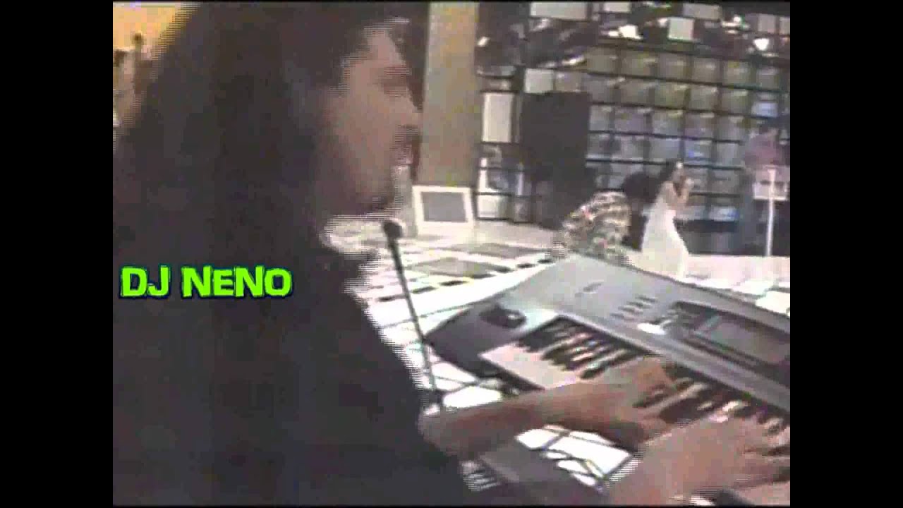 Ice Mc - Megamix 2015 Vol. 1 [[ Dj NeNo ]] Eurodance /// Techno /// I Love 90'S ///