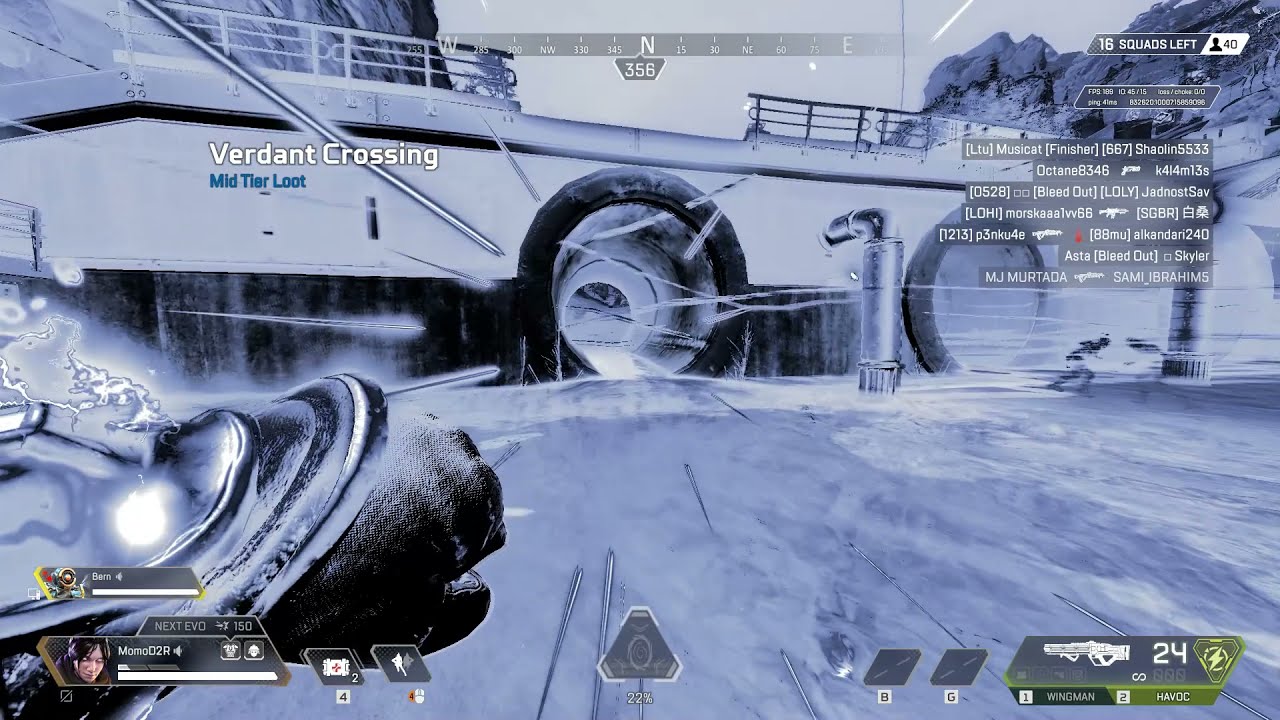 Predator Trail = No fun